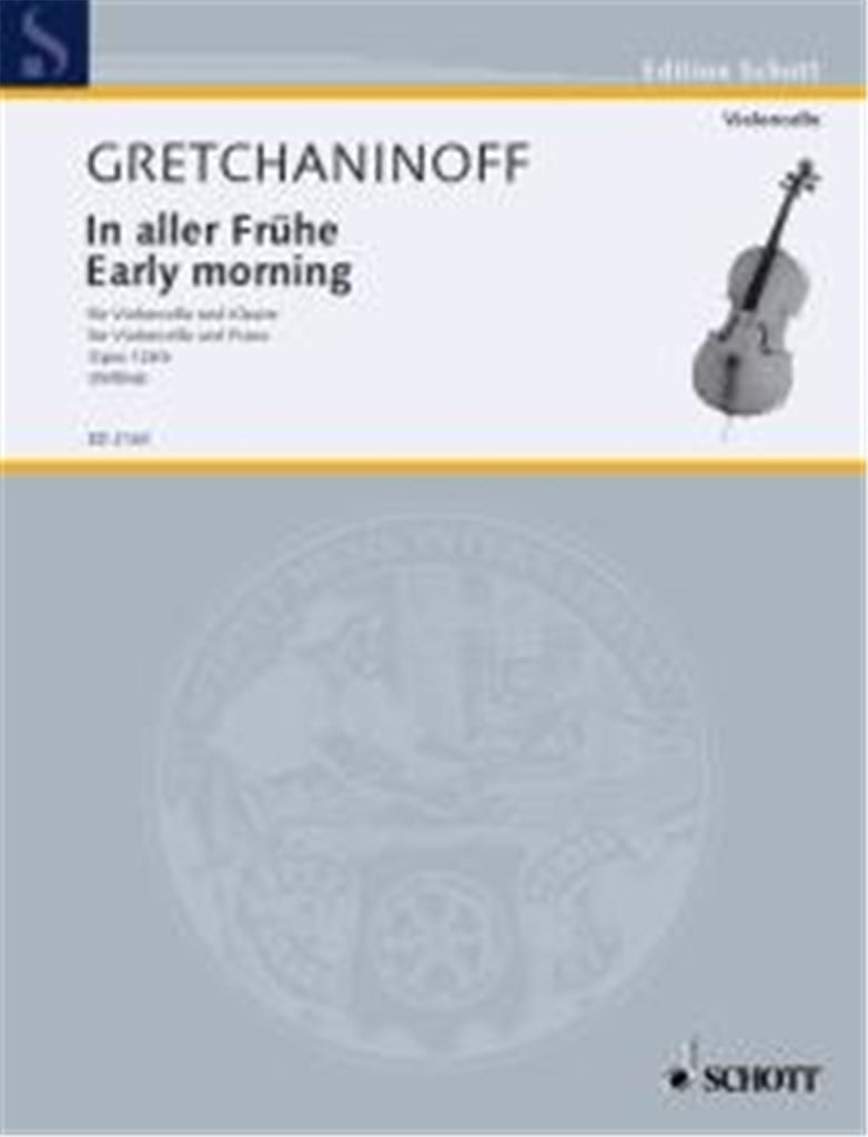 In Aller Fruhe Op.126B